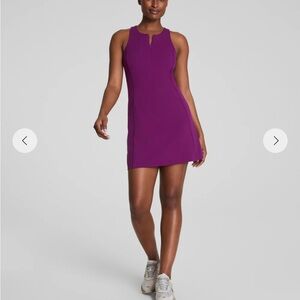 NWT SPANXshape™ Get Moving
Zip Front Dress
